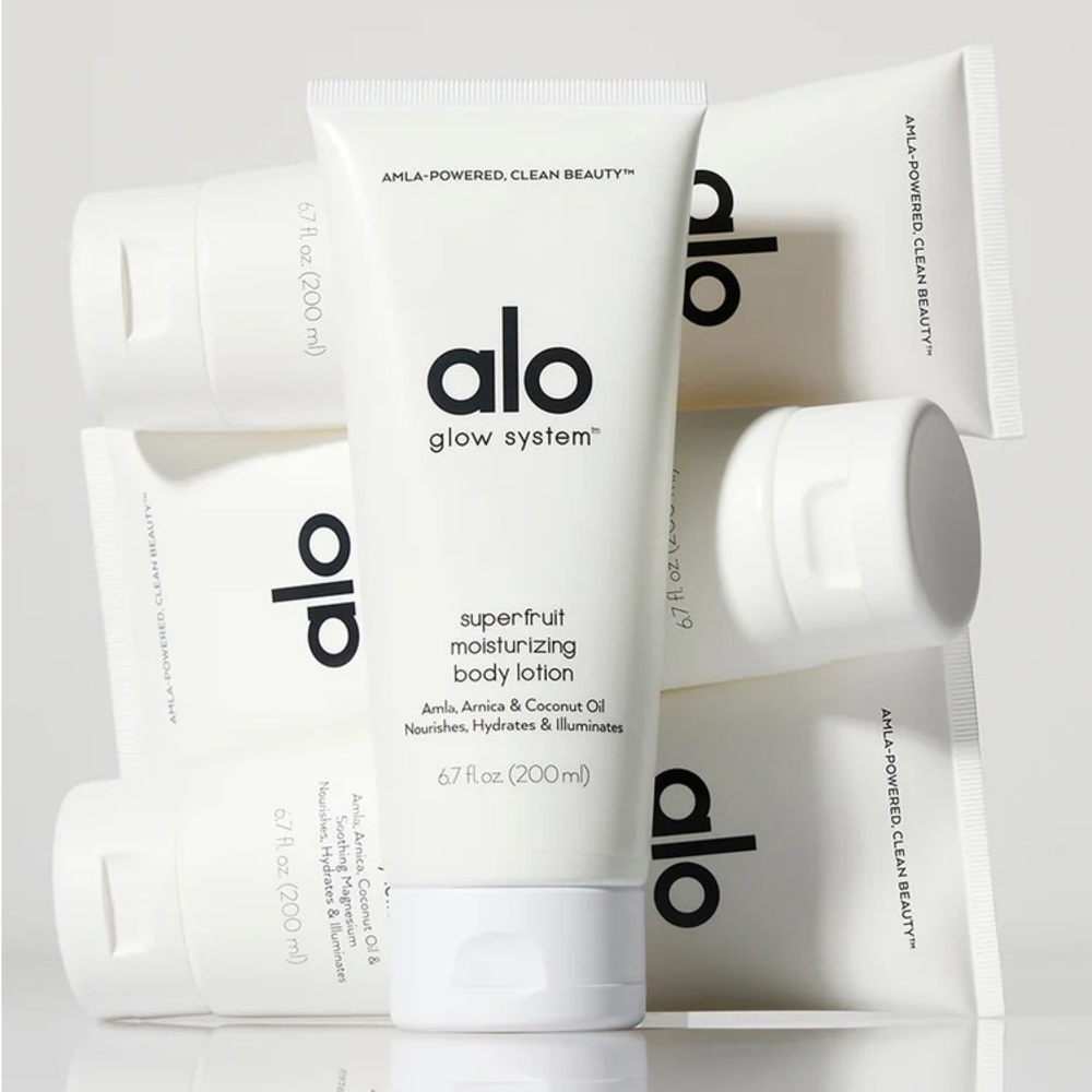 Alo Superfruit Moisturizing Body Lotion